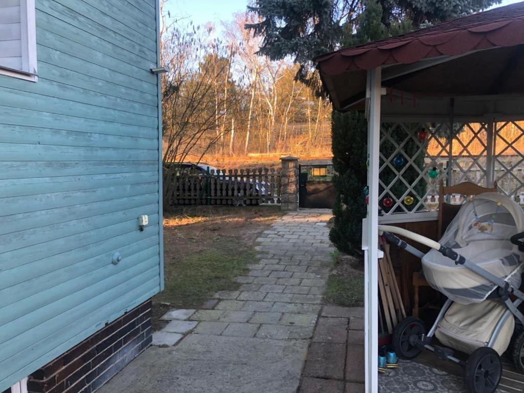 Ferienhaus Königs Wusterhausen Exteriör bild