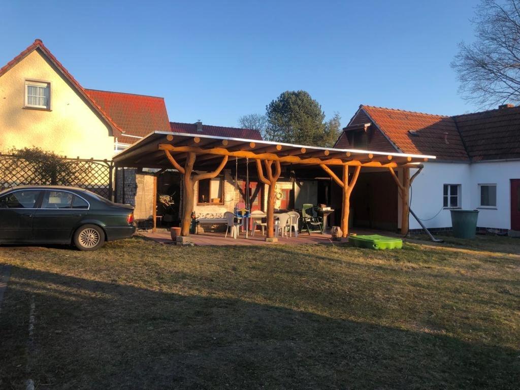 Ferienhaus Königs Wusterhausen Exteriör bild